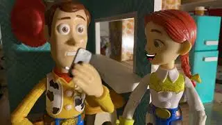 Вуди и Базз: Ящик с игрушками ужаса