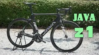 เสือหมอบคาร์บอนสุดคุ้ม JAVA Z1 22sp 19,900- เท่านั้น