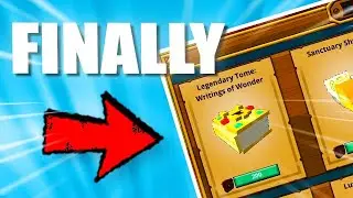 LUXION SELLS TROVE OF WONDER TOMES !!! | HERE'S YOUR CHANCE | Trove