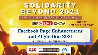 Facebook Page Enhancement and Algorithm 2021