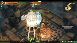 [ToS iCBT2] Sadhu Level 82 Rocktortuga