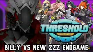Billy Clears BOSSES in The New Endgame Mode