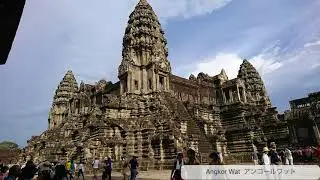 RAFFLES GRAND HOTEL D'ANGKOR in Siem Reap, Cambodia ラッフルズホテル　アンコールワット　カンボジア　コロニアルスタイルのお勧めホテル