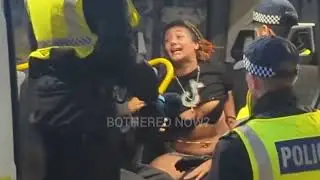 Two Women Arrested! Threats To Kill! Britannia Hotel!
