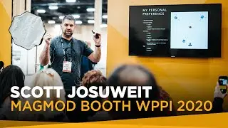 How I Shot It with MagMod - Featuring Scott Josuweit &mdash; Episode 82