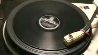 2 Vintage Greek Songs on Odeon 78 RPM Record