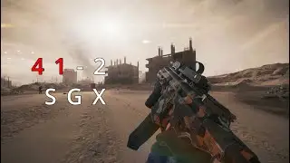Dropping 42 Kills in TDM (BF6)
