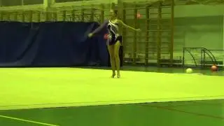 Семешко Мария 2000 Сосновый Бор - Булавы