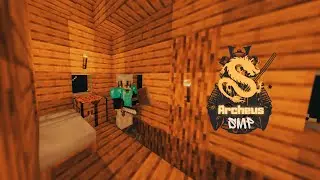 I NEED MAN POWER - Minecraft Archeus SMP