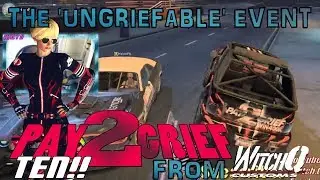 APB Reloaded - Car Chasing & Crashing for Money! (PAY2GRIEF TEN)