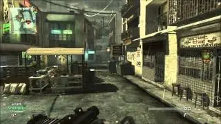 Flawless 4v4 MW3 GB SnD Gameplay