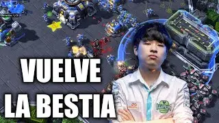 VUELVE LA BESTIA MARU - MARU vs RYUNG - Grupo D RSL Temporada 3
