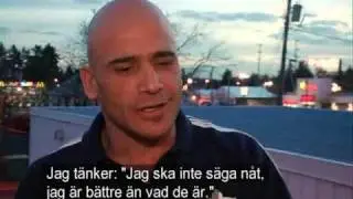Bas Rutten - Three for the price of one (Rallarsving)