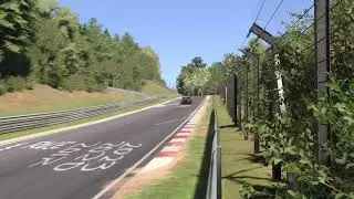 Renault 5 Turbo 1980 800HP Nordscheilefe parte 1