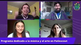 M&uacute;sica scout del mundo | Domingo 20 de diciembre 2020