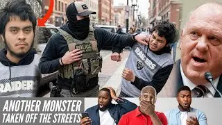 ILLEGAL IMMIGRANT WITH LONG CRIMINAL RECORD NOW Charged With Murder In Virginia