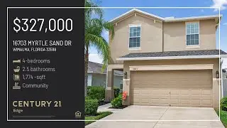 16703 Myrtle Sand Dr. Wimauma, FL 33598