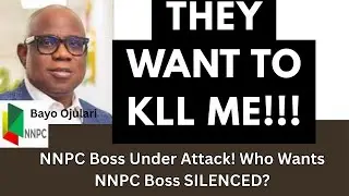 NNPCL GCEO Bayo Ojulari Raises Alarm Over Threats Amid Reform Efforts