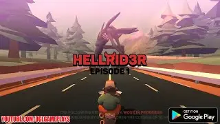 Hellrider 3 By Anji Games Android Gameplay