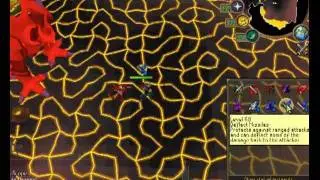 SoulSplit-Firecaping 27th Berserker Pure Firecape | Advertisement (Service) With Game Sounds