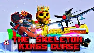 One Dark Christmas: The Skeleton King&rsquo;s Curse | SoundBlockz Films |