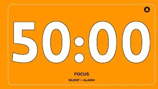 google timer 50 minutes | Focus Timer for Studying & Work