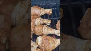 a quick video from yesterday four my  mother-in-law asked me to come over, and Grill