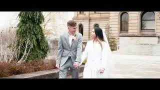 Our Courthouse Elopement Video