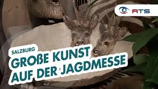 Hohe Jagd und Fischerei Messe: Die größte Jagdmesse im alpinen Raum