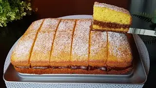 Самый нежный торт в мире! Оно тает во рту. Невероятно вкусно.