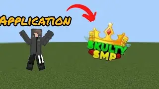 my application for skulty SMP