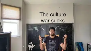 WorldofGeekdom was right! The culture war is trash!