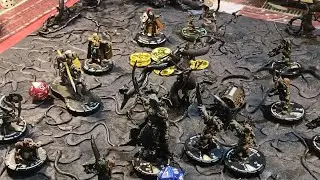 Mageknight : Upgrade your Commander