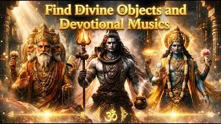 🔴 LIVE: Find Divine Objects Challenge 🙏 | Devotional Musics #findobjects #live #krishna #devotional
