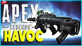 Apex Legends - New Havoc Burst Weapon + L-Star Update!!