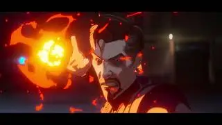 What If...? Dr Strange VS Evil Dr Strange