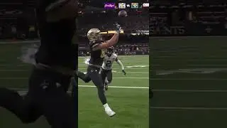 😂 Rigged NFL Foster Moreau Drop Wide Open Catch Jacksonville Jaguars Vs New Orleans Saints