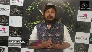 Andhra Pradesh Fashion Week(APFW) - First Edition - Abhishek Dutta Showcase