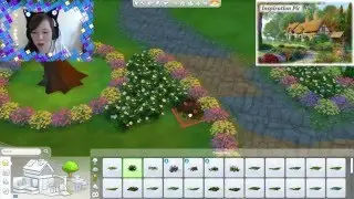 Luci's Adventures -Building Houses!