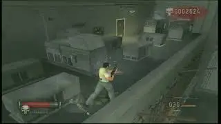 xbox the punisher playthrough part 26