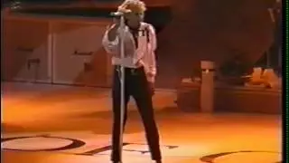 Rod Stewart - Sweet little rock & roller (Live Philadelphia 1988)