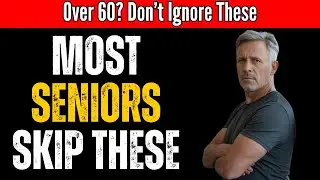 Over 60? 3 Core Exercises You&rsquo;ll Regret Ignoring | Balance, Strength & Pain-Free Aging