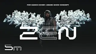 JENNIE &bull; Intro 'ZEN' Dance Break (Full in comment📍) | Award Show Concept, Dance Cover