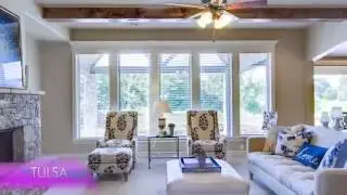 Executive Homes Tulsa - Fox 23 | 918-951-7009 | Tulsa New Homes