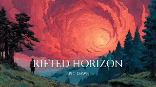 Heroic Knight at Rift - Epic Mystical Quest Music