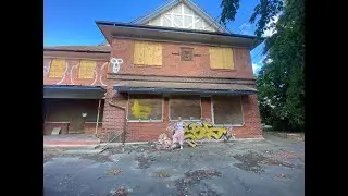 Abandoned girls school exploration