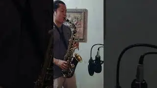 Angel Baby - Troye Sivan (Saxophone cover)