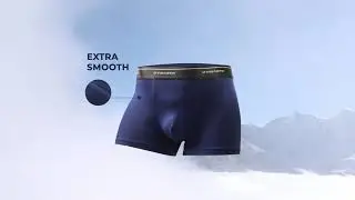 Ice Silk Technology Underwear - Edenwear