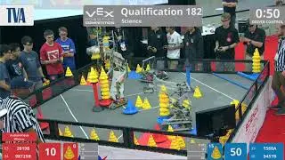 2018 VRC Sci Q182 - 2019B 98725B vs 1588A 9457B - 99 to 75