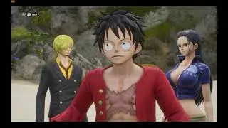 One Piece Odyssey Gameplay PC (HD)